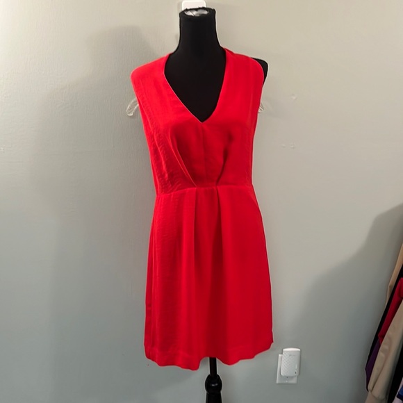 SAMSOE Dresses & Skirts - Gorgeous‎ Red Samsoe Samsoe Dress size M